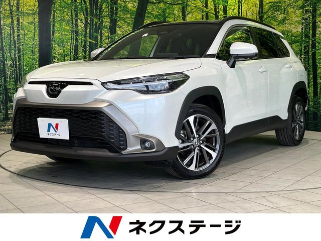 カローラクロス1.8 ハイブリッド Z