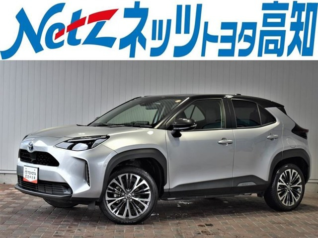 ヤリスクロス1.5 ハイブリッド Z