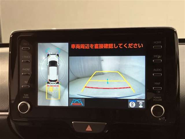 ヤリスクロス1.5 ハイブリッド Z