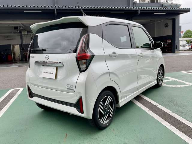 デイズハイウェイスターX プロパイロットエディション