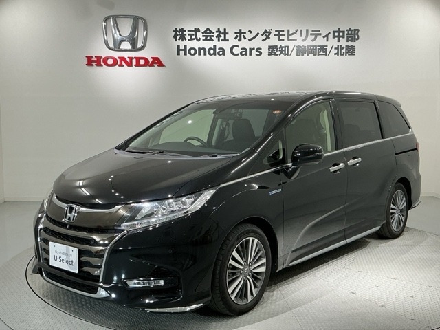 オデッセイ2.0 ハイブリッド アブソルート EX ホンダ センシング