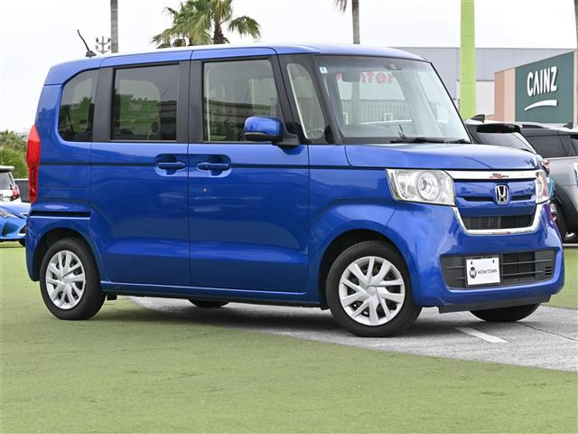 N-BOXG EX ホンダセンシング
