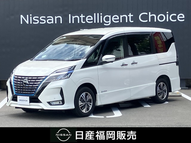 セレナ1.2 e-POWER ハイウェイスターV