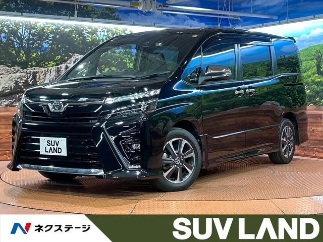 ヴォクシー2.0 ZS 煌III