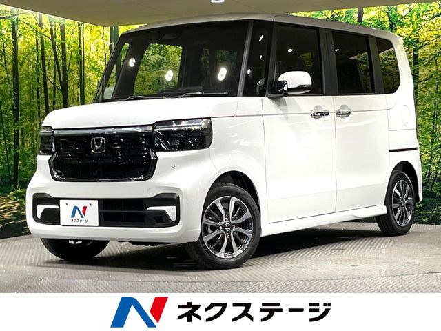 N-BOXカスタムベースグレード