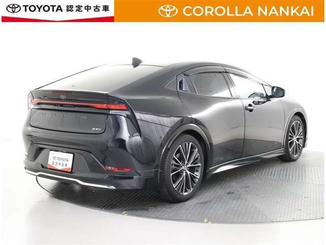 プリウス2.0 Z
