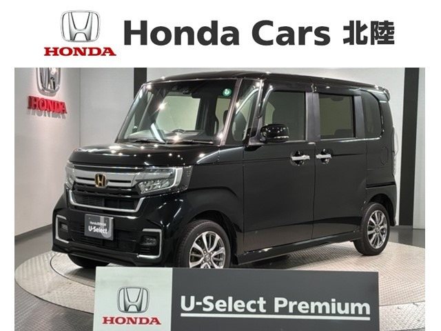 N-BOXカスタムL 4WD