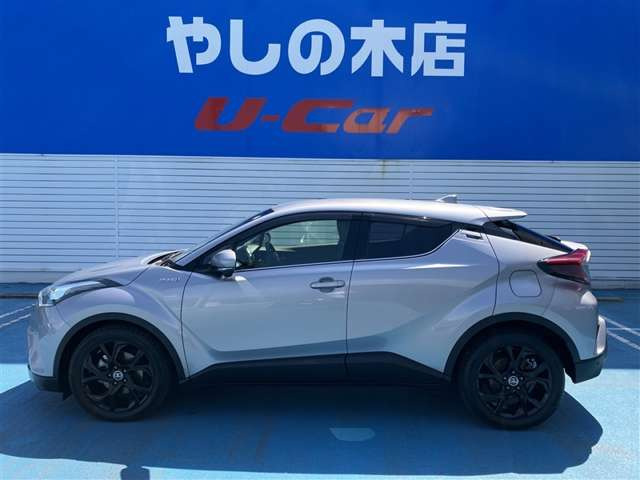 C-HRハイブリッド 1.8 G モード ネロ