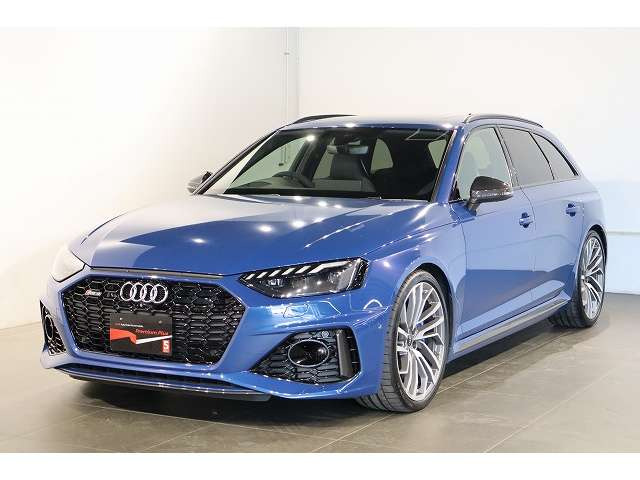 RS4アバント2.9 4WD