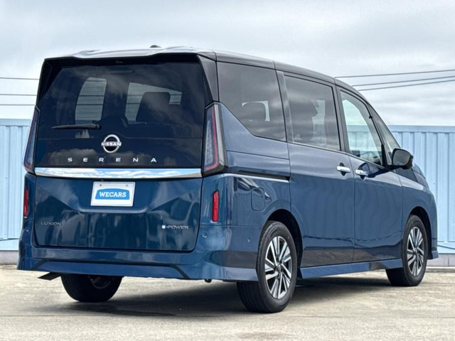 セレナ1.4 e-POWER ルキシオン