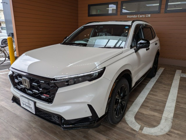 CR-V2.0 e:HEV RS ブラック エディション 4WD