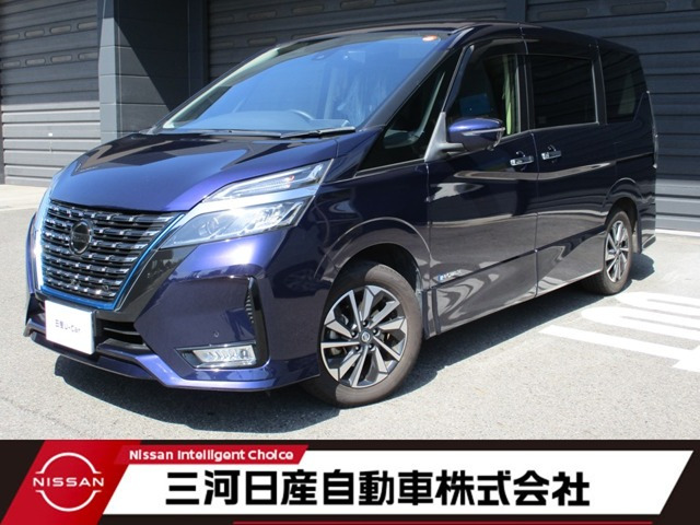 セレナ1.2 e-POWER ハイウェイスターV