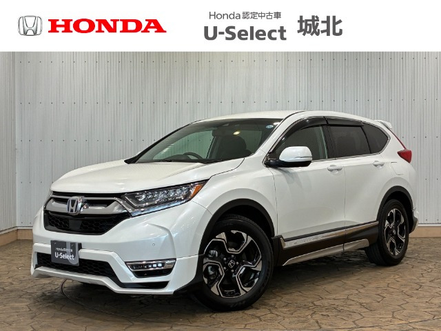 CR-V