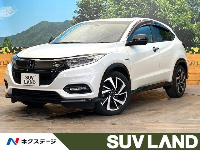 ヴェゼル1.5 ハイブリッド RS ホンダセンシング