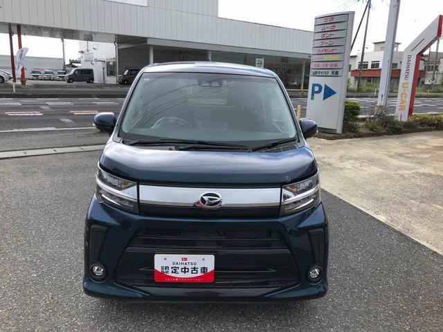 ムーヴカスタムX リミテッドII SAIII