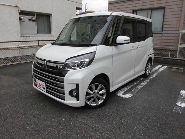 eKスペースカスタムG セーフティ パッケージ