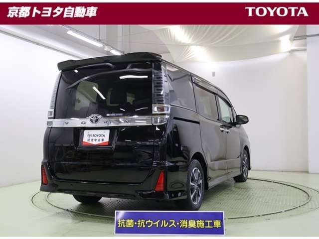ヴォクシー2.0 ZS 煌III