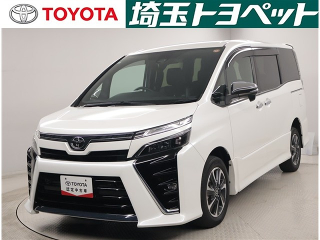 ヴォクシー2.0 ZS 煌III 4WD