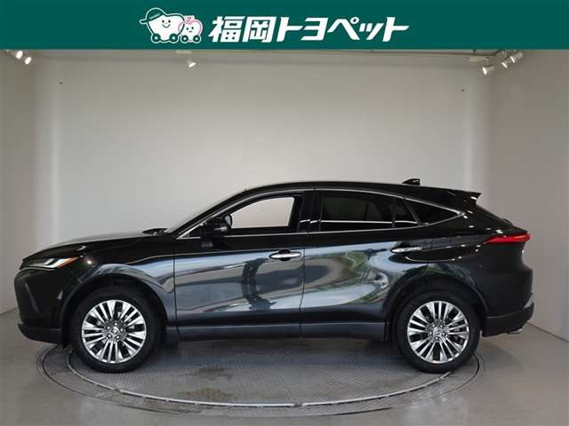 ハリアー2.5 ハイブリッド E-Four Z 4WD