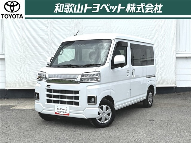 ピクシスバンクルーズターボ ハイルーフ
