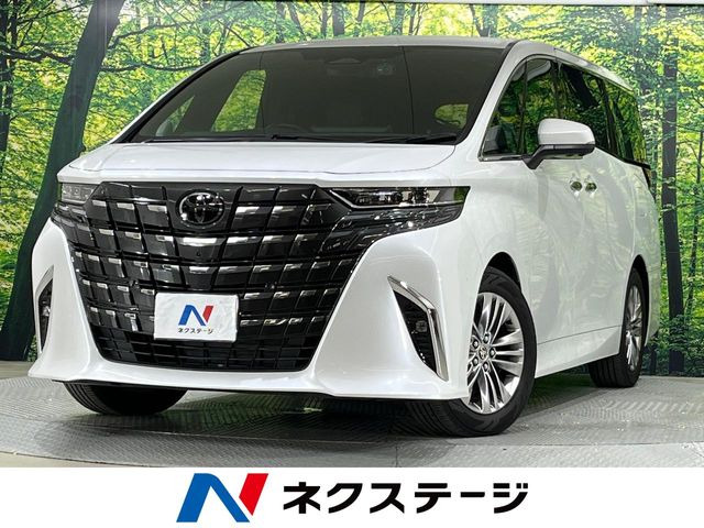 アルファードハイブリッド 2.5 Z