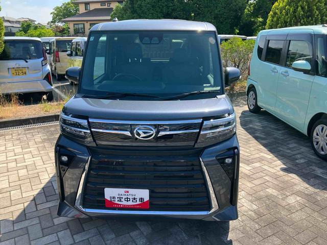 タントカスタムRS