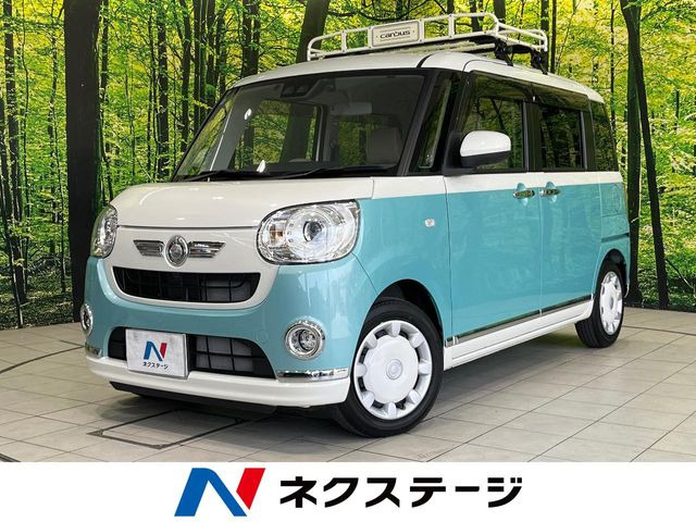 ムーヴキャンバスG メイクアップ SAIII