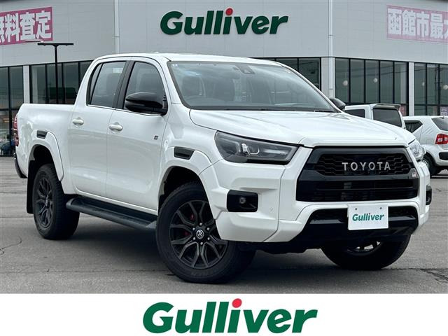 ハイラックス2.4 Z GRスポーツ ディーゼル 4WD