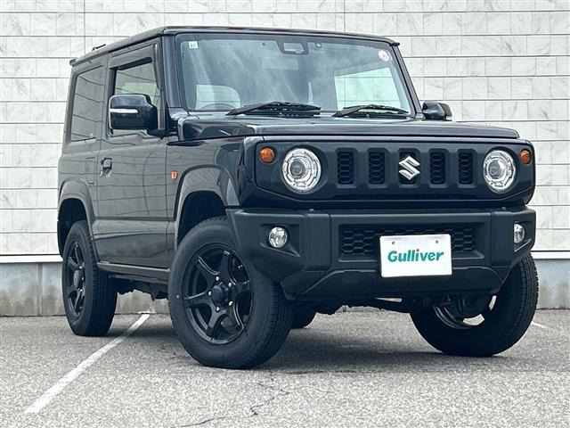 ジムニーXC 4WD