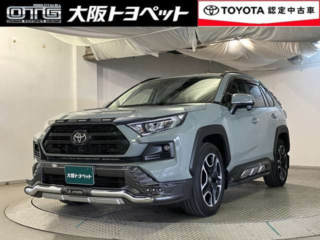 RAV42.0 アドベンチャー 4WD