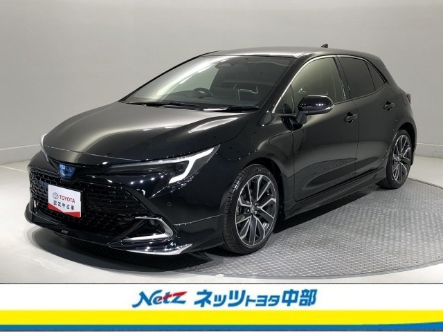カローラスポーツ1.8 ハイブリッド G Z