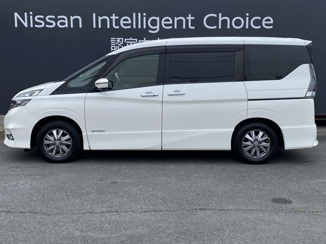 セレナ1.2 e-POWER ハイウェイスターV