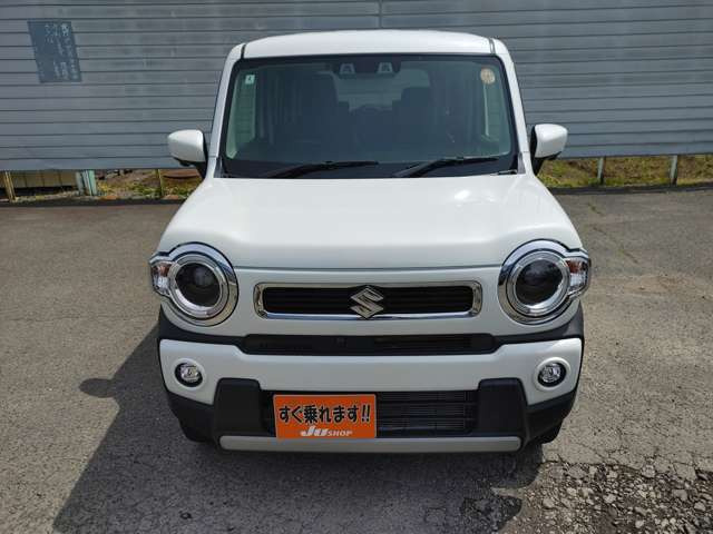 ハスラーハイブリッド(HYBRID) X 4WD