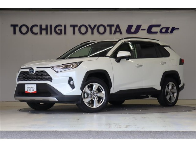 RAV42.5 ハイブリッド G E-Four 4WD