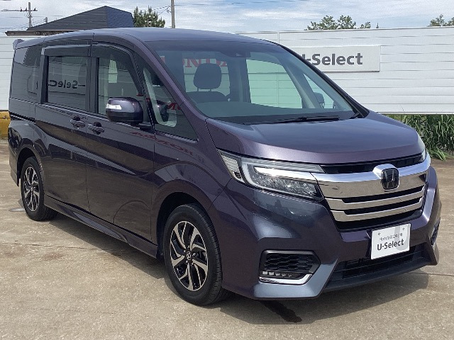 ステップワゴン1.5 スパーダ ホンダ センシング 4WD