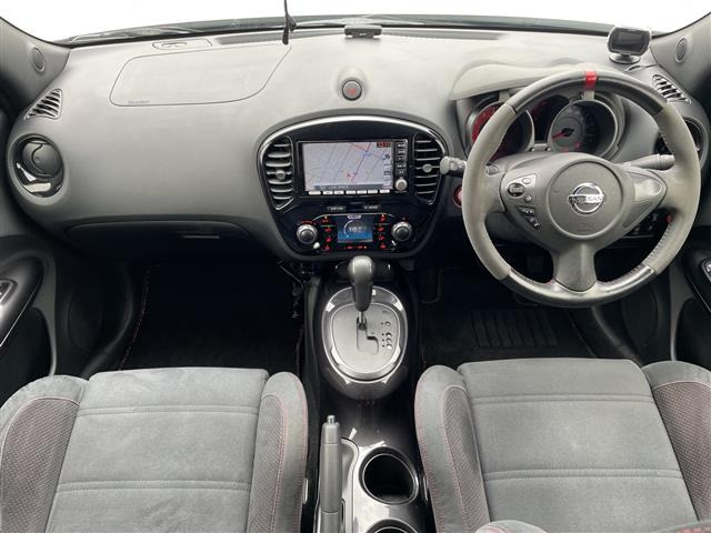 ジューク1.6 NISMO 4WD