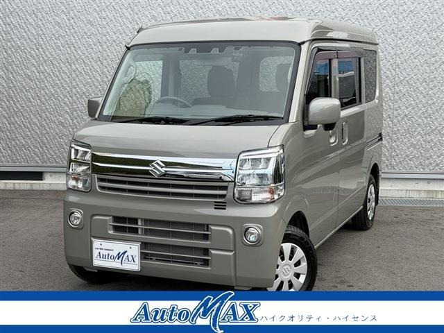 エブリイジョイン 4WD