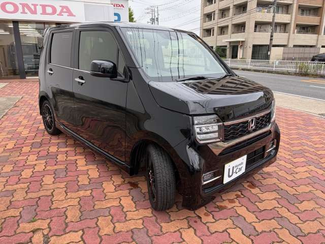 N-WGNカスタムL ターボ