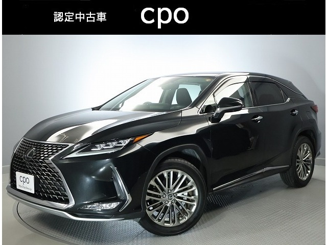 RX300 バージョンL