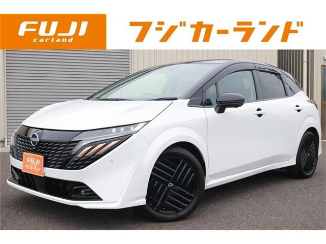 ノートオーラ1.2 G 90周年記念車