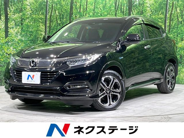 ヴェゼル1.5 ハイブリッド Z ホンダセンシング