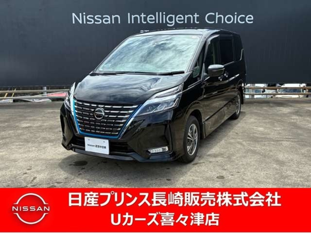 セレナ1.2 e-POWER ハイウェイスターV