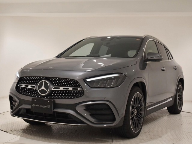 GLAクラスGLA200 d 4マチック アーバン スターズ 4WD