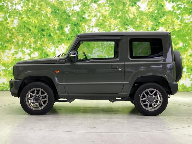 ジムニーXC 4WD