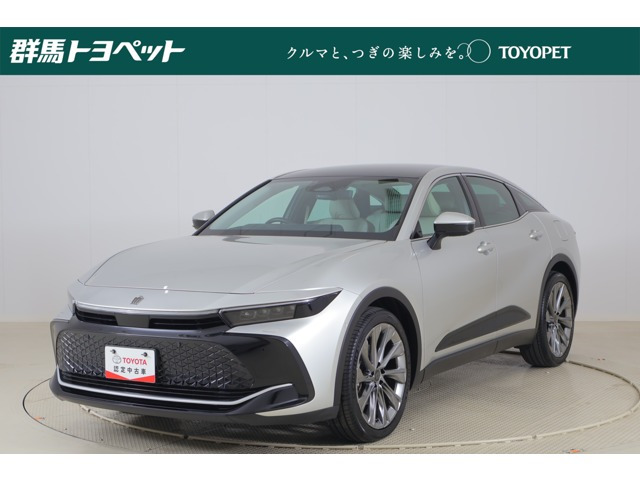 クラウンクロスオーバー2.5 Z E-Four 4WD