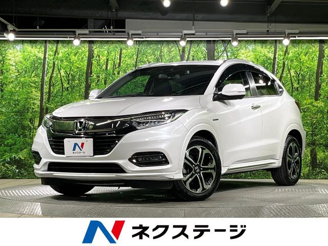 ヴェゼル1.5 ハイブリッド Z ホンダセンシング