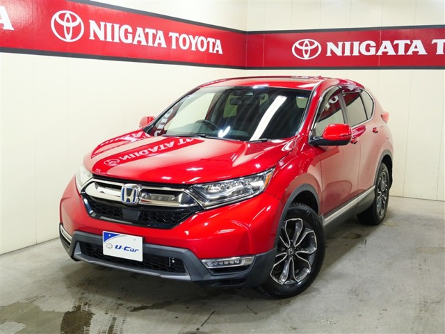 CR-V2.0 e:HEV EX