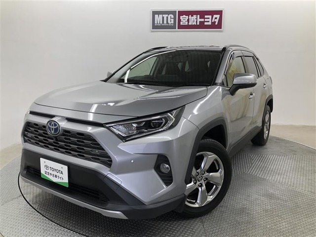 RAV42.5 ハイブリッド G E-Four 4WD