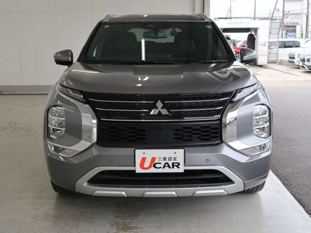 アウトランダーPHEV 2.4 P 4WD