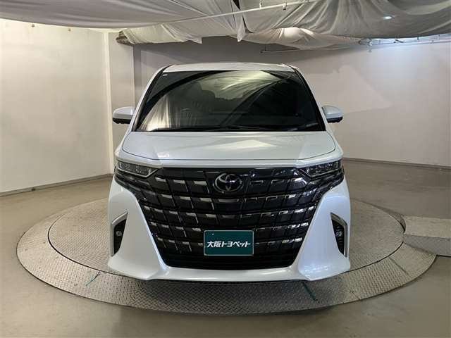 アルファードハイブリッド 2.5 Z
